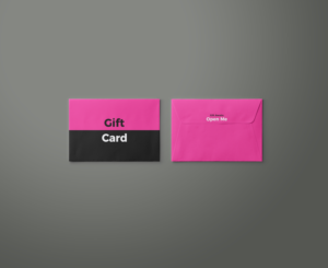 Envelope Design by Cosmos Studios for this project | Design: #25215564