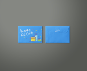 Envelope Design by Cosmos Studios for this project | Design: #25215581