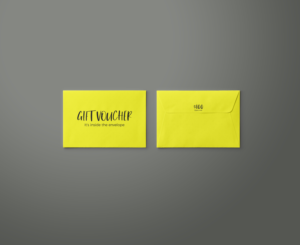 Envelope Design by Cosmos Studios for this project | Design: #25215606