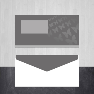 Envelope Design by Creations Box 2015 for this project | Design: #25212266