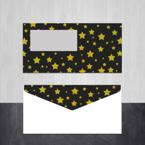 Envelope Design by Creations Box 2015 for this project | Design: #25212268