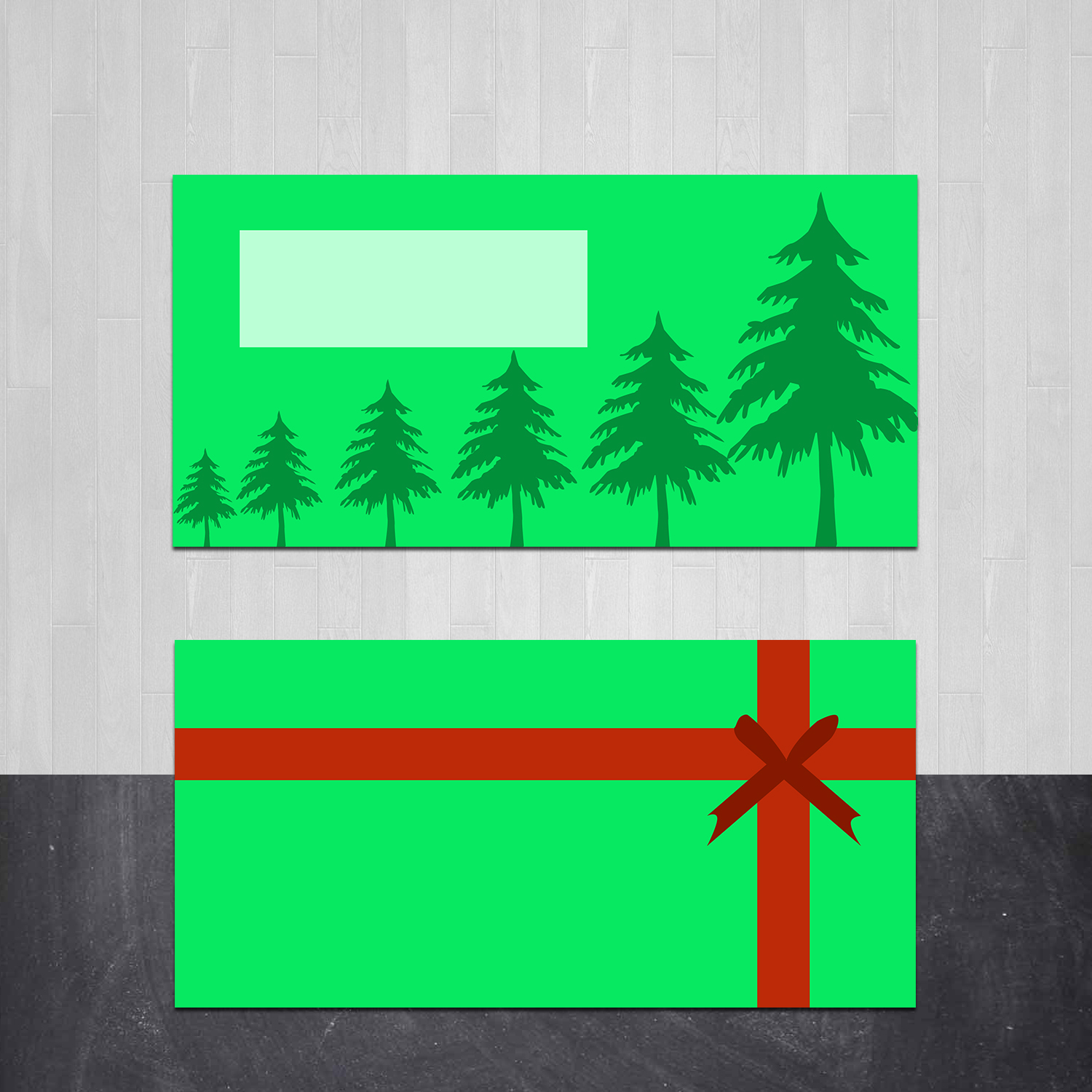 Envelope Design by Creations Box 2015 for this project | Design #25214171