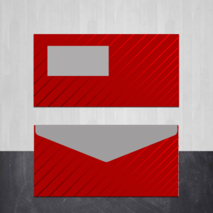 Envelope Design by Creations Box 2015 for this project | Design: #25214172