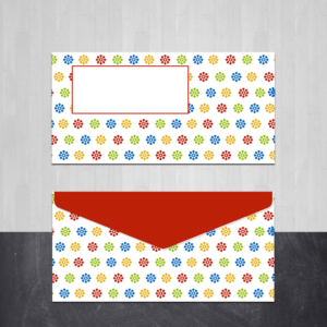 Envelope Design by Creations Box 2015 for this project | Design: #25214173