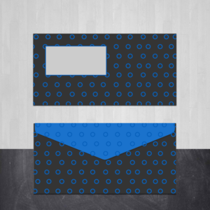 Envelope Design by Creations Box 2015 for this project | Design: #25214641