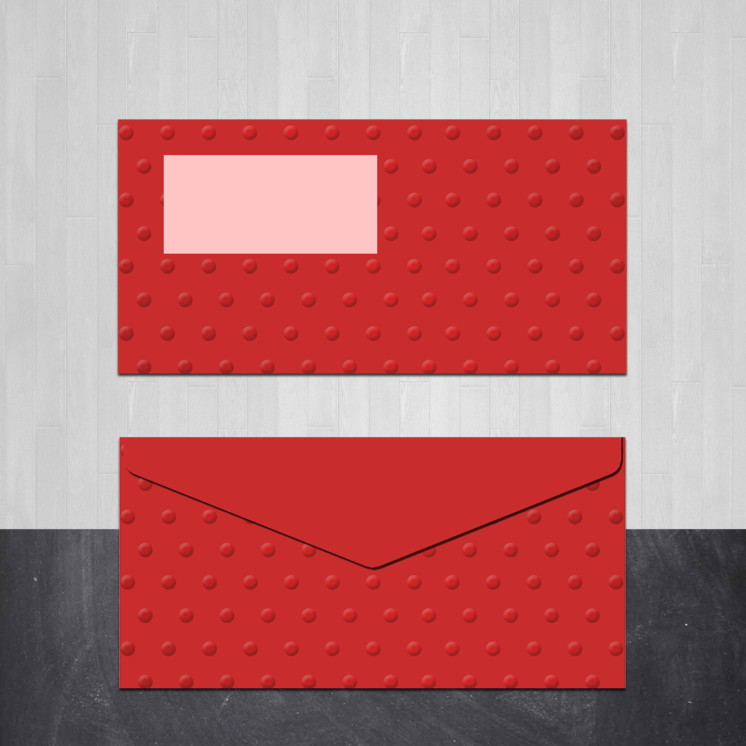 Envelope Design by Creations Box 2015 for this project | Design #25214642