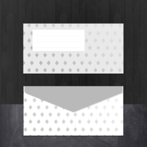 Envelope Design by Creations Box 2015 for this project | Design: #25223186