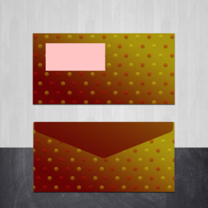 Envelope Design by Creations Box 2015 for this project | Design: #25223187