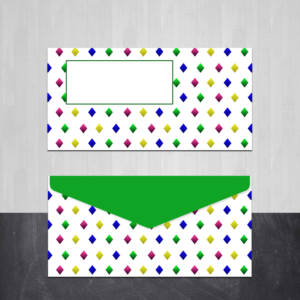 Envelope Design by Creations Box 2015 for this project | Design: #25223188