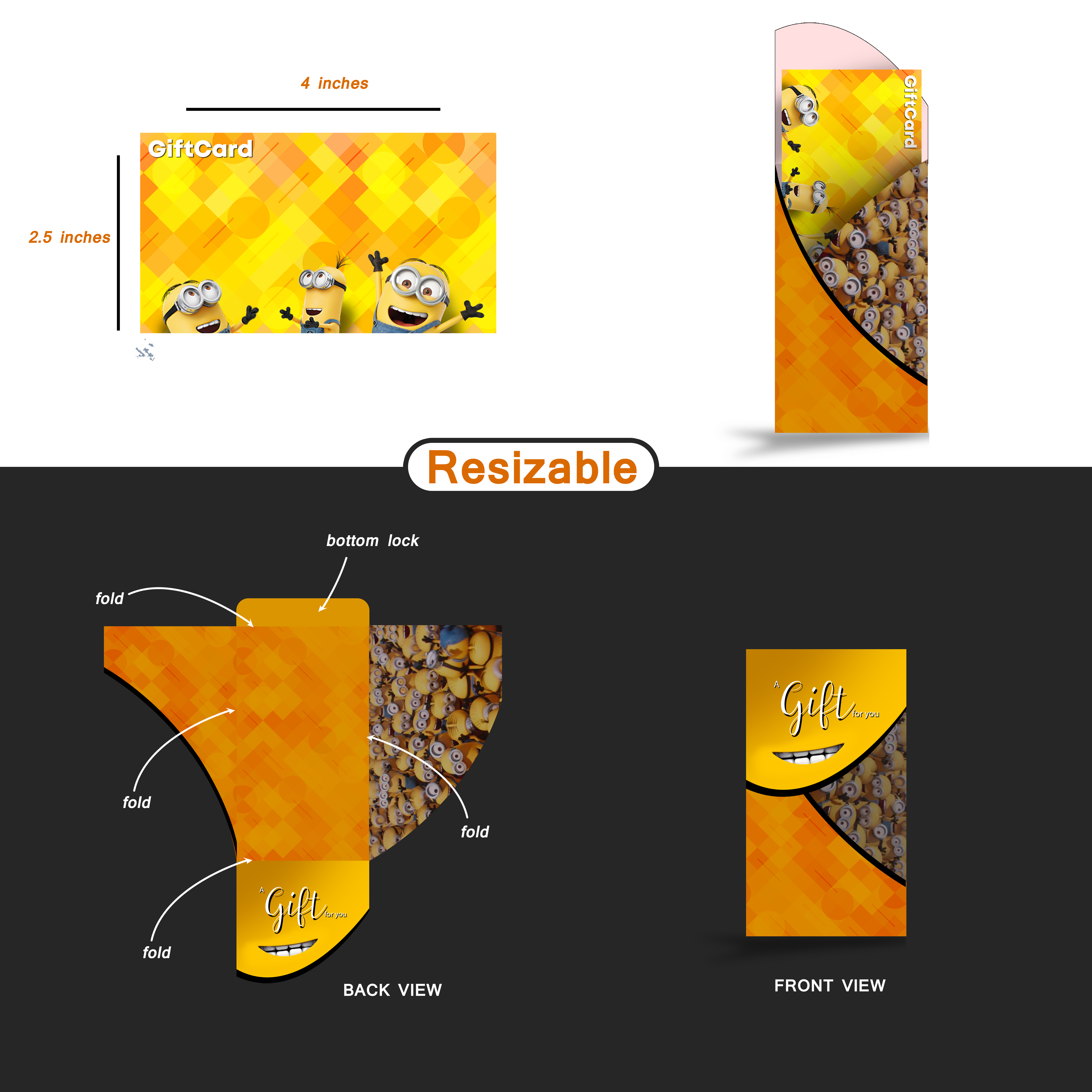 Envelope Design by Uprinteez for this project | Design #25213786