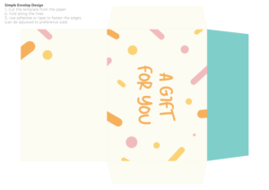 Envelope Design by francescavillapal