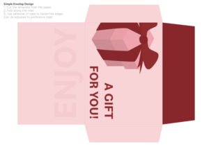 Envelope Design by francescavillapal for this project | Design: #25211954