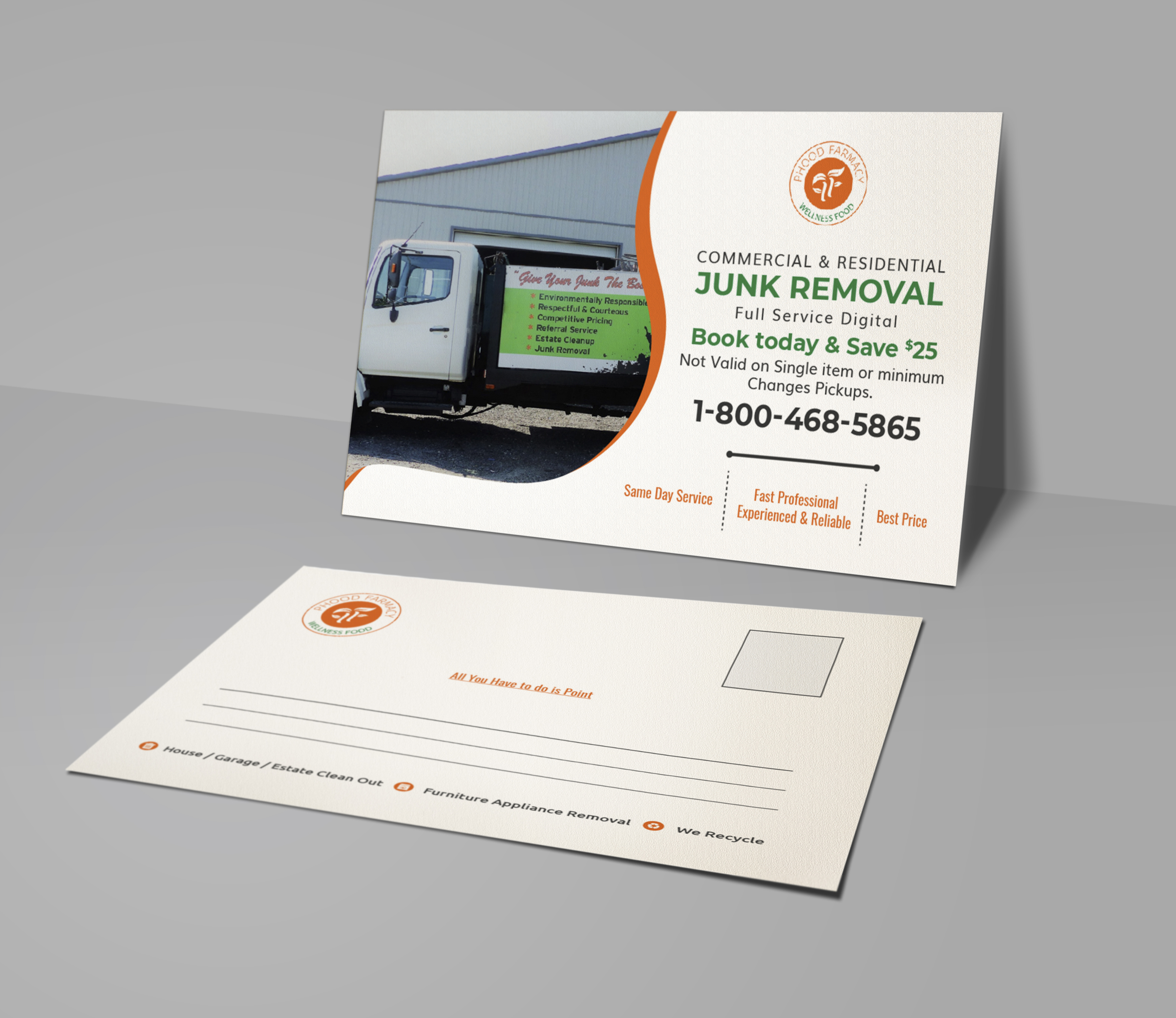 Design de Carte Postale par Gexton pour ce projet | Design #25209479