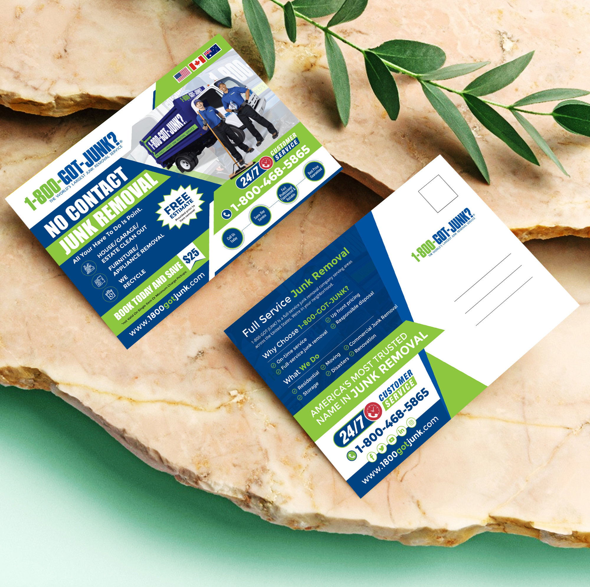 Design de Carte Postale par ecorokerz pour ce projet | Design #25208458