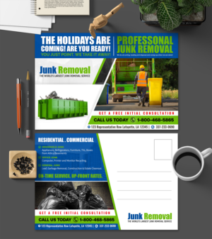 Postcard Design by SAI DESIGNS for this project | Design: #25210913