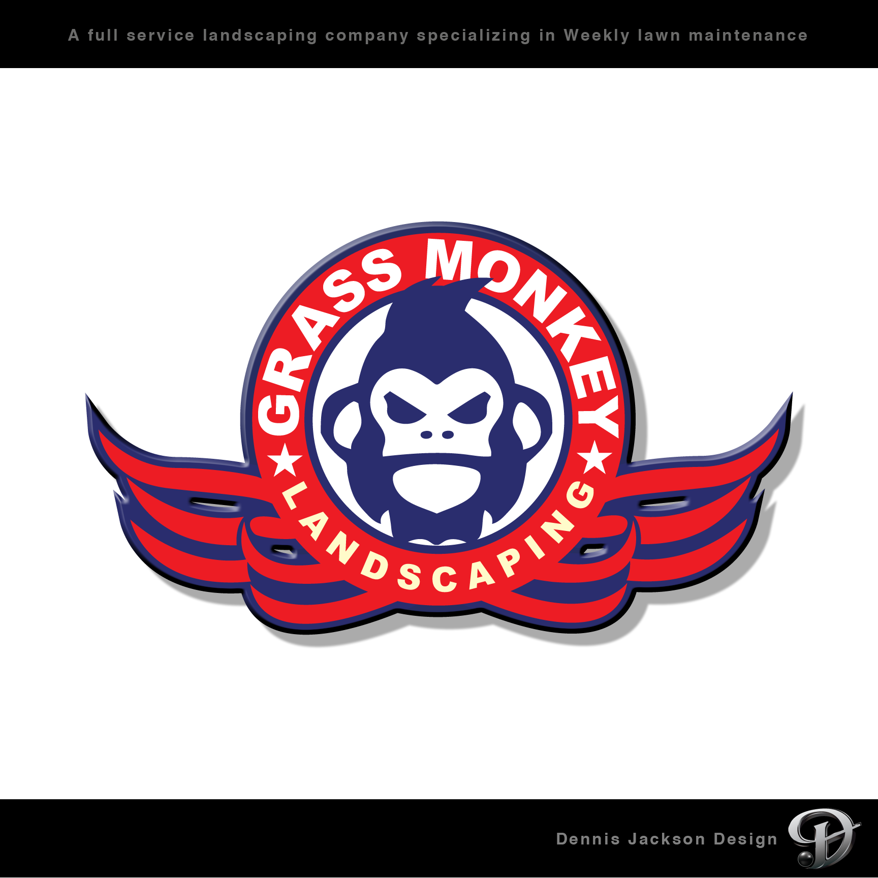 Logo Design by Dennis Jackson Design for this project | Design #25217722