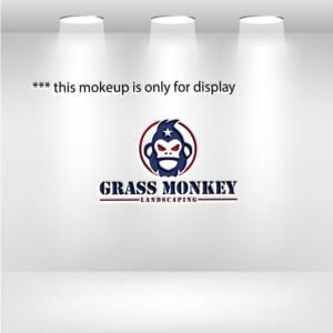 Grass Monkey Landscaping | Design de Logo par Ochieng