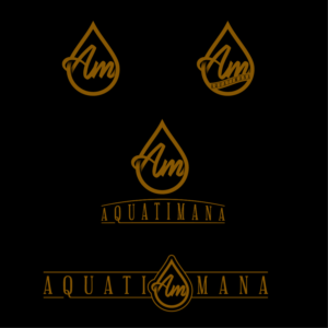 AquatiMana | Design de Logo par tyaz 2