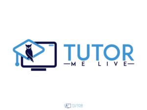 TUTOR ME LIVE | Diseño de Logo por alpha hop