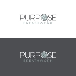 Purpose Breathwork | Logo Design by Graphic Bricks