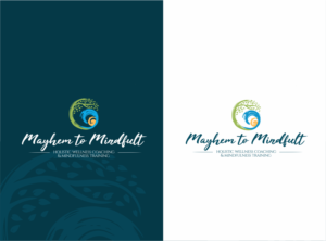 Logo Design by nikkiblue for Mayhem to Mindful | Design: #25211625
