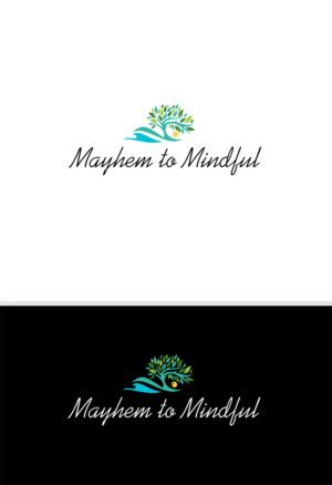 Logo Design by *mary for Mayhem to Mindful | Design: #25216466