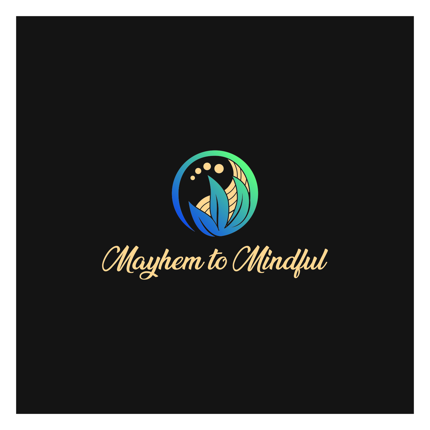 Logo-Design von MPStudio für Mayhem to Mindful | Design #25210209