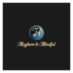 Mayhem to Mindful | Logo-Design von MPStudio