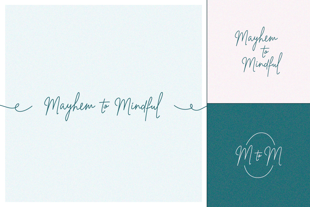 Logo-Design von andre-oliveira für Mayhem to Mindful | Design #25212069