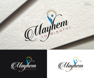 Mayhem to Mindful | Logo Design by Dot Design 3