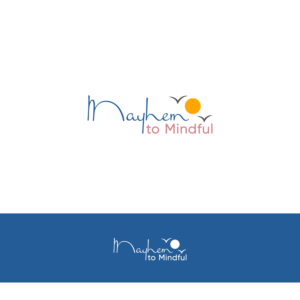 Logo Design by Graphics Farrukh 2 for Mayhem to Mindful | Design: #25214667