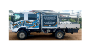 Truck wrap design  | Design Graphique par digitalpolo.com