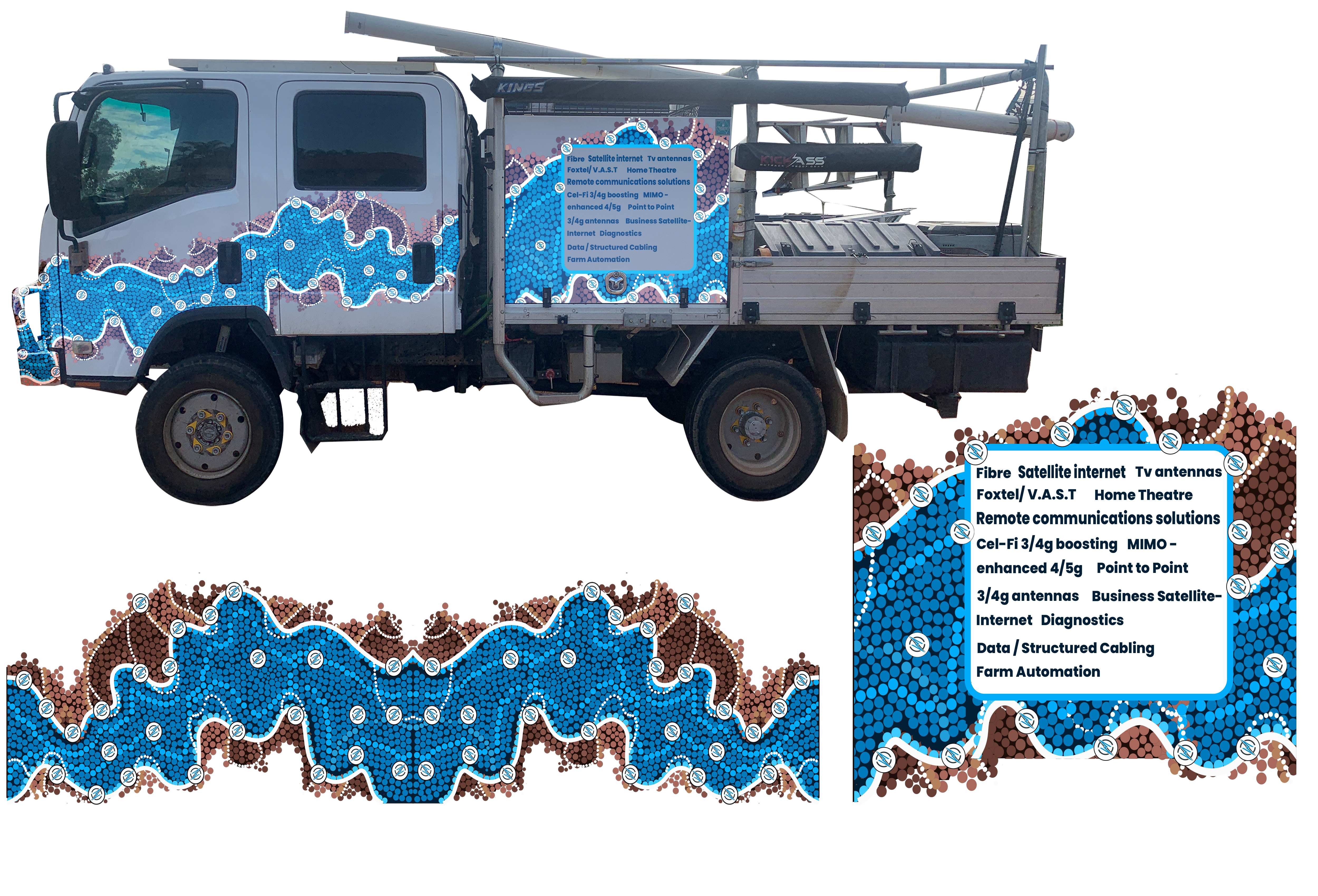 Graphic Design by SAI DESIGNS for this project | Design #25261464