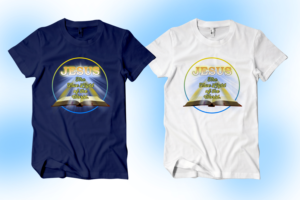 The light of the world, don't be blind to the truth* | T-Shirt-Design von Uprinteez