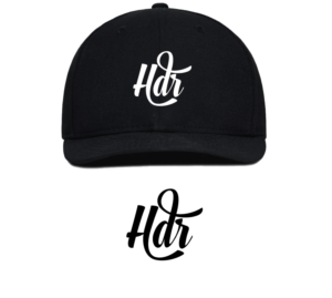 HDR | Logo Design by Juli creation