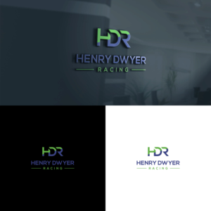 HDR | Logo Design by ZiangArt_Studio