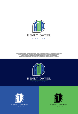 HDR | Logo Design by siti MWDesign