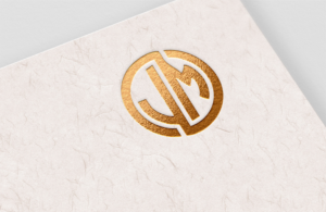 Personal Monogram for Stationary and Wax Seal | Diseño de Papelería por Petter Goms