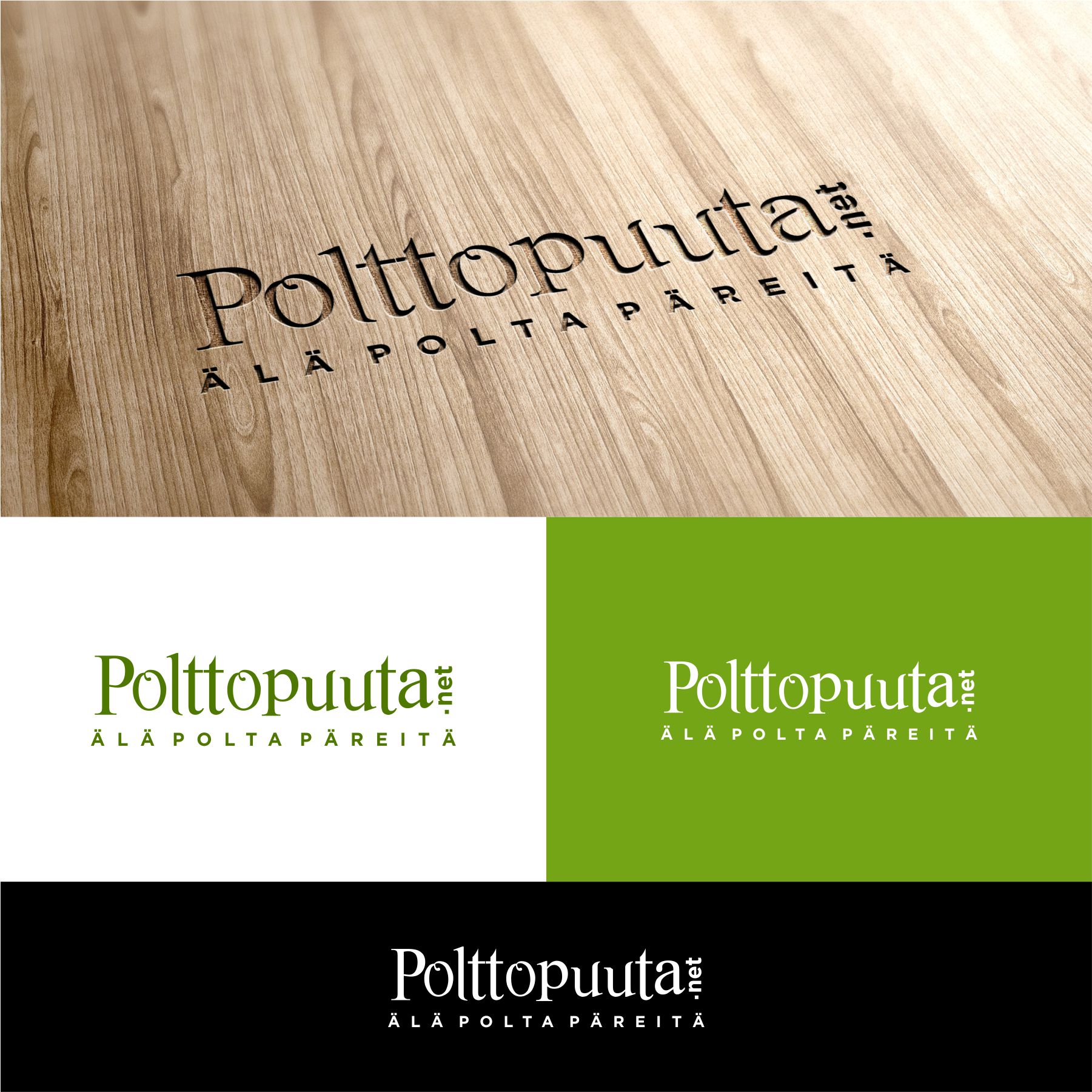 Logo Design by ZeneFashions for Ikirakenne Oy | Design #25225219