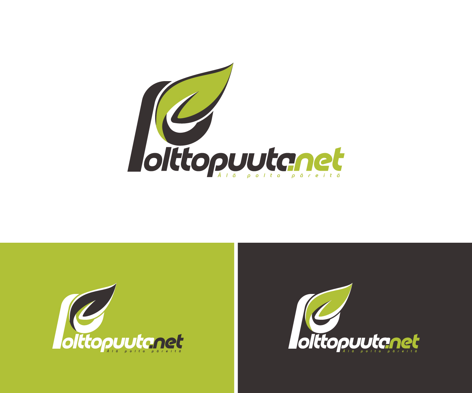 Logo Design by AinebAyoub for Ikirakenne Oy | Design #25247672