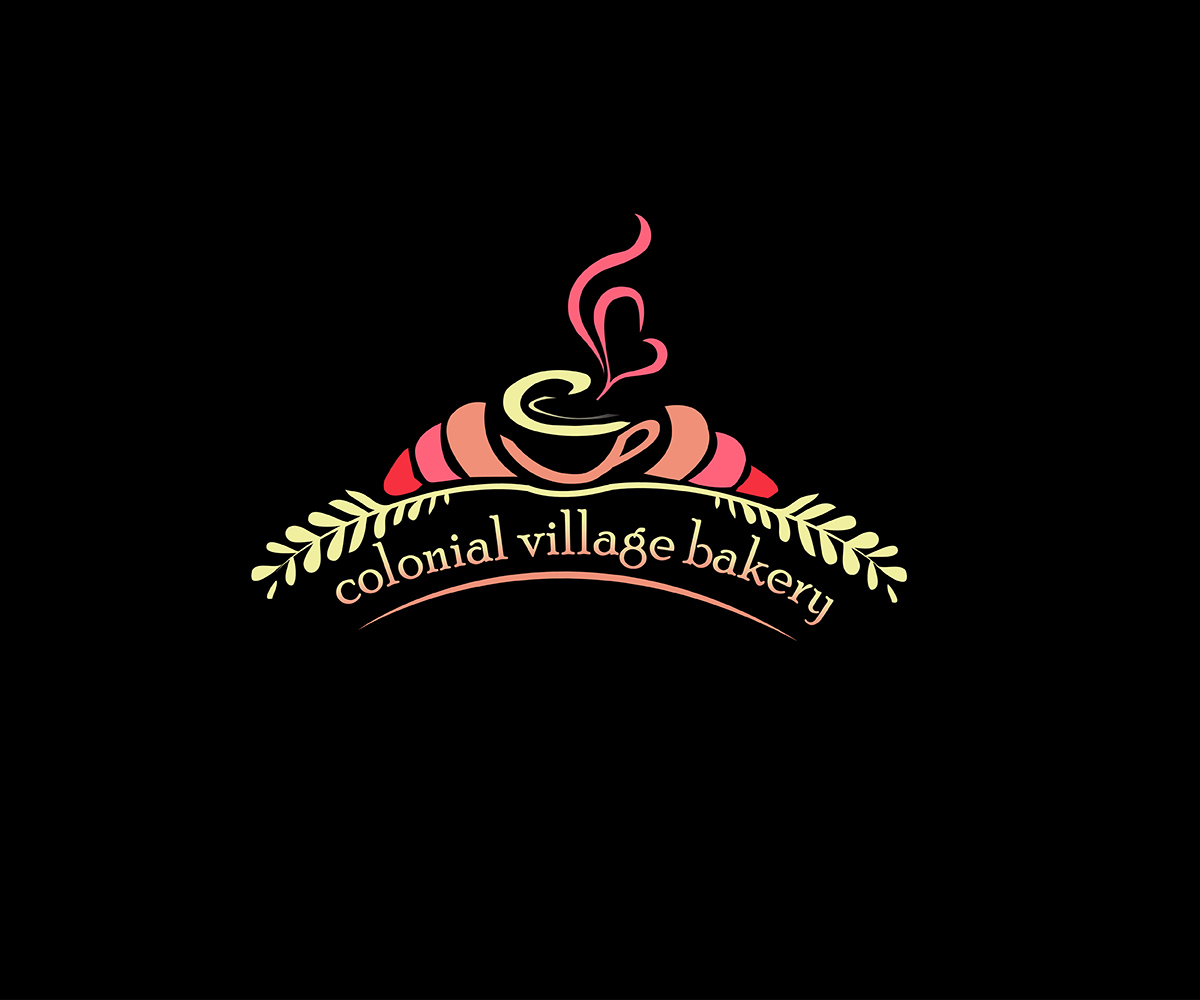 Diseño de Logo por Anuja Kanani para colonial village bakery | Diseño #3054291