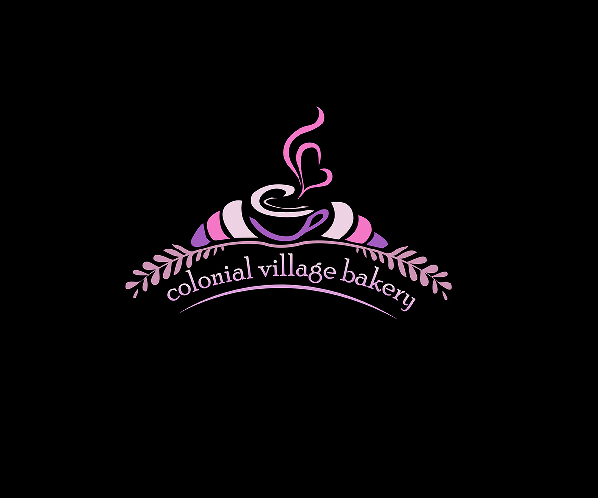 Diseño de Logo por Anuja Kanani para colonial village bakery | Diseño #3054312