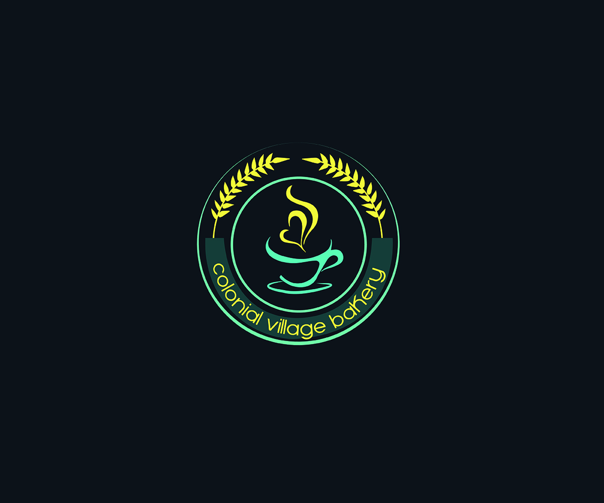 Diseño de Logo por Anuja Kanani para colonial village bakery | Diseño #3054624