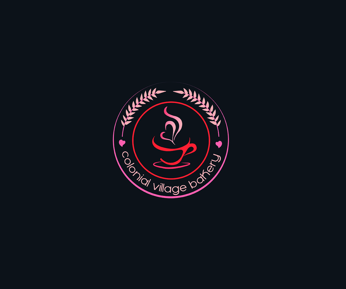 Diseño de Logo por Anuja Kanani para colonial village bakery | Diseño #3054631