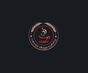 Diseño de Logo por Anuja Kanani para colonial village bakery | Diseño: #3054631