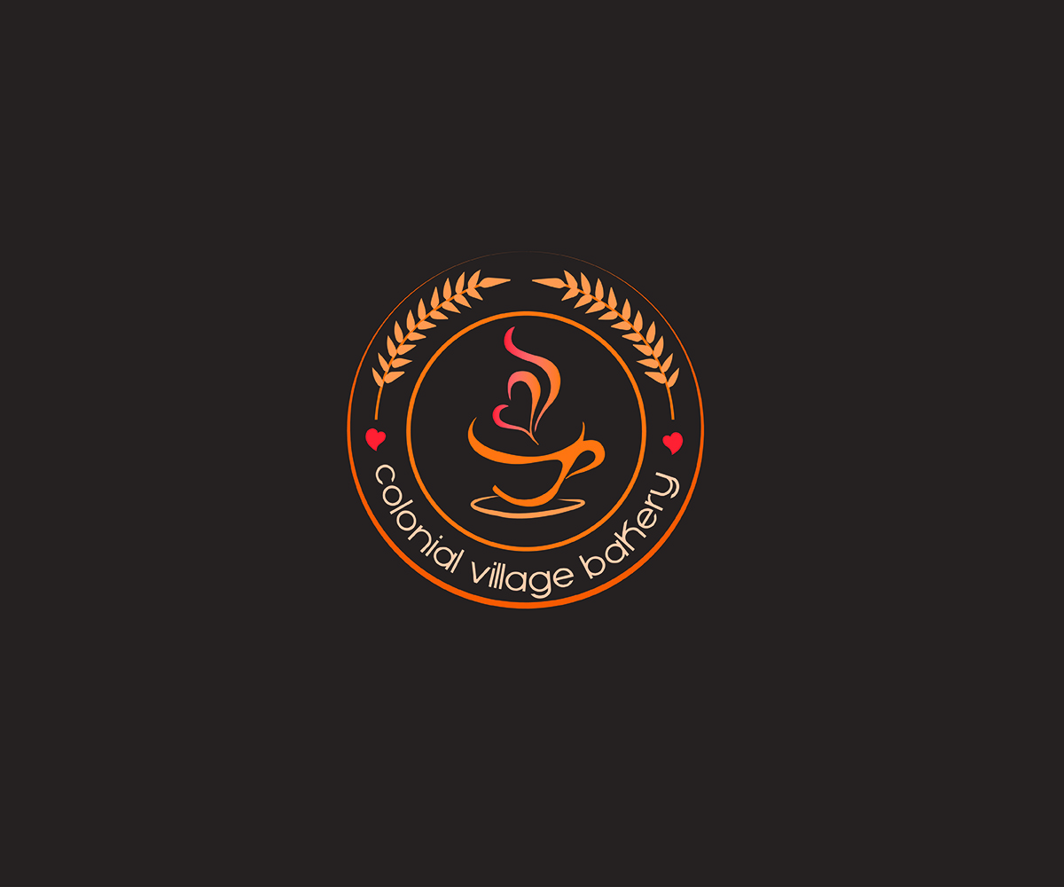 Diseño de Logo por Anuja Kanani para colonial village bakery | Diseño #3054671