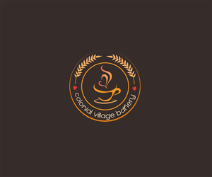Diseño de Logo por Anuja Kanani para colonial village bakery | Diseño: #3054671