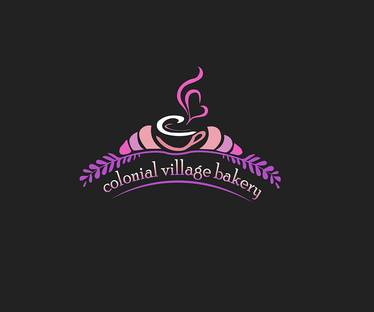 Diseño de Logo por Anuja Kanani para colonial village bakery | Diseño #3058758