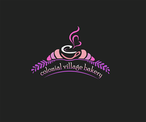 Diseño de Logo por Anuja Kanani para colonial village bakery | Diseño: #3058758