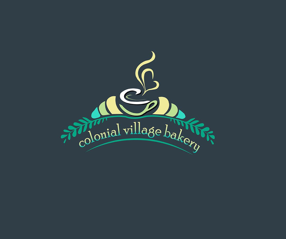 Diseño de Logo por Anuja Kanani para colonial village bakery | Diseño #3058763
